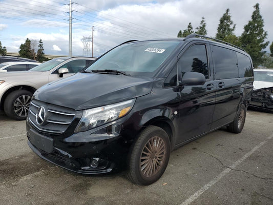 2022 MERCEDES-BENZ METRIS  VIN:W1WV0FEY5N4158409