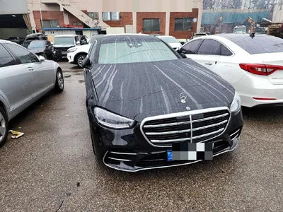 2022 Mercedes-Benz S 400 VIN: