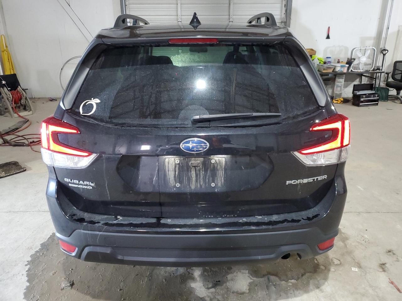 2023 SUBARU FORESTER PREMIUM VIN:JF2SKAEC7PH458871