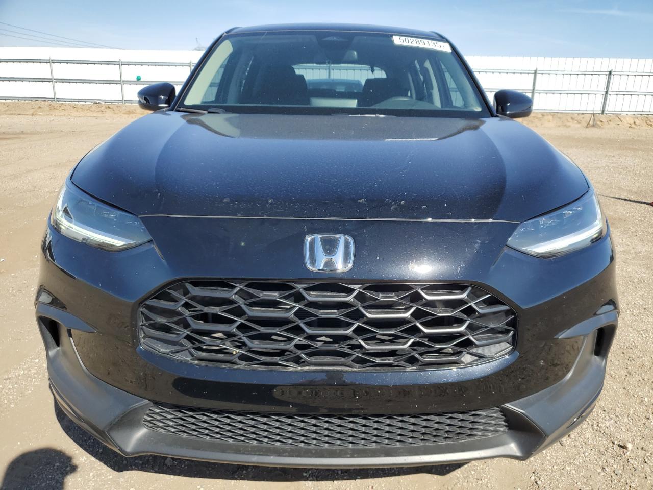 2023 HONDA HR-V LX VIN:3CZRZ1H38PM720939