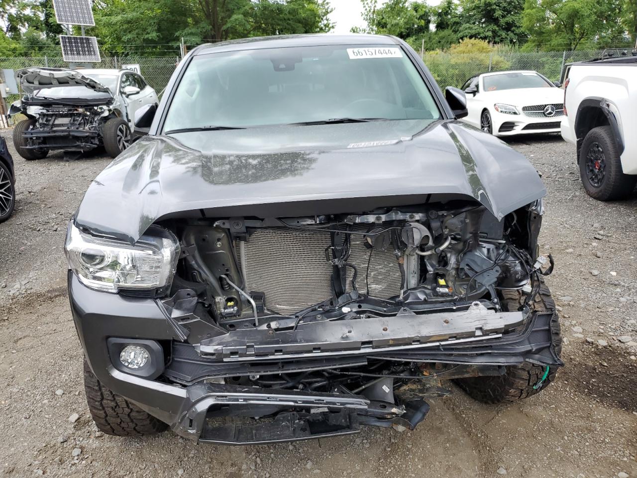 2023 TOYOTA TACOMA DOUBLE CAB VIN:3TMCZ5AN0PM630313