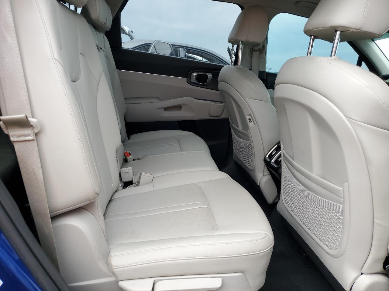 2022 KIA SORENTO S VIN:5XYRL4LC1NG145397