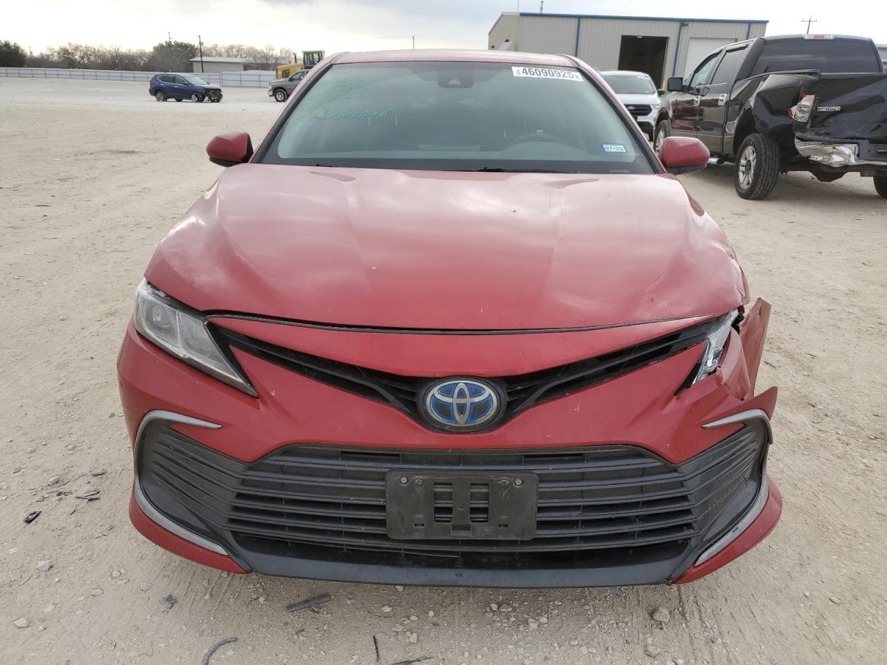 2023 TOYOTA CAMRY LE VIN:4T1C31AK3PU058547