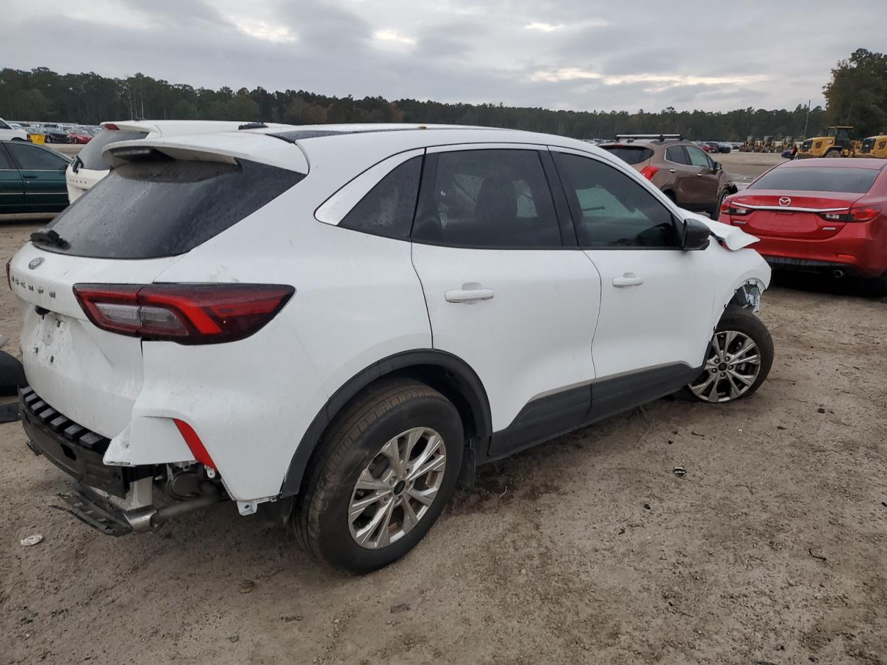 2023 FORD ESCAPE ACTIVE VIN:1FMCU0GN3PUA04156