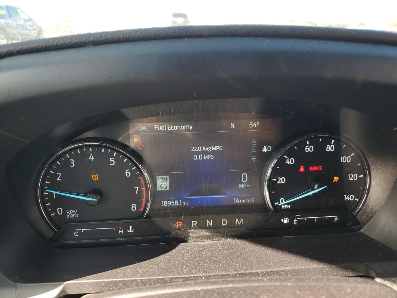 2023 FORD EXPLORER TIMBERLINE VIN:1FMSK8JHXPGA74898