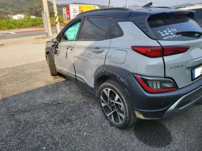 2022 Hyundai Kona KMHK5813HNU906102 VIN:KMHK5813HNU906102