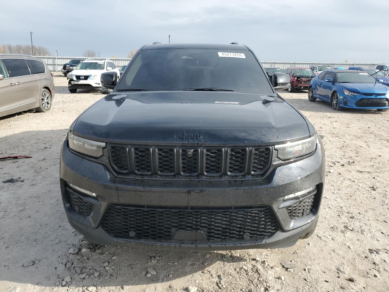 2023 JEEP GRAND CHEROKEE LIMITED VIN:1C4RJHBG7PC505362