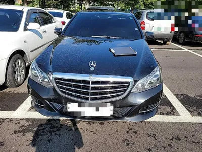 2014 Mercedes-Benz E 300 VIN: