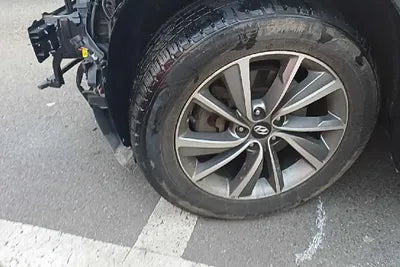 2019 Hyundai Santa FE KMHS281BBKU128573 VIN:KMHS281BBKU128573