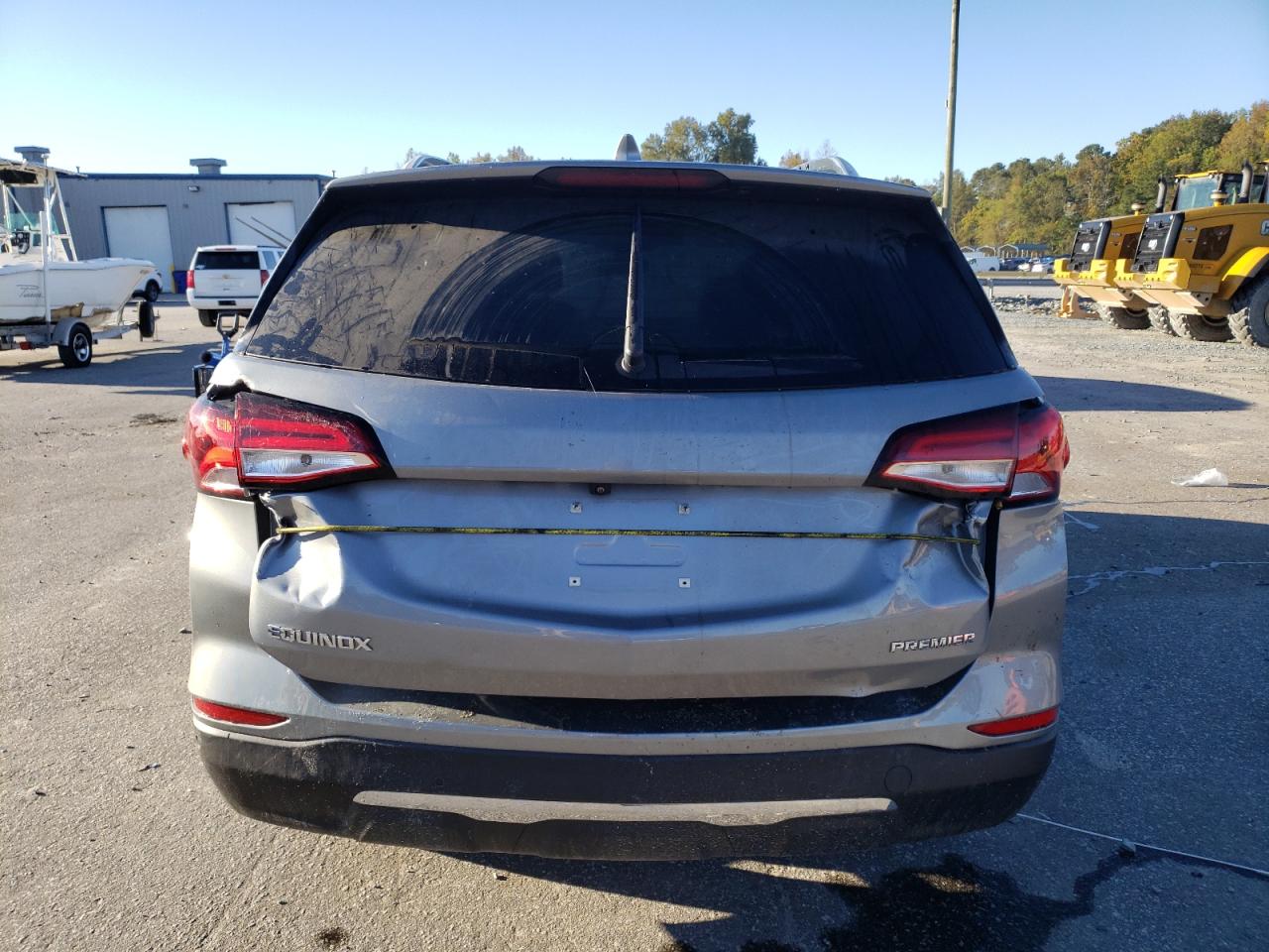 2023 CHEVROLET EQUINOX PREMIER VIN:3GNAXNEG8PL192212