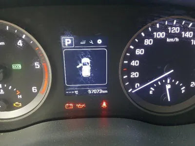 2016 Hyundai Tucson VIN:
