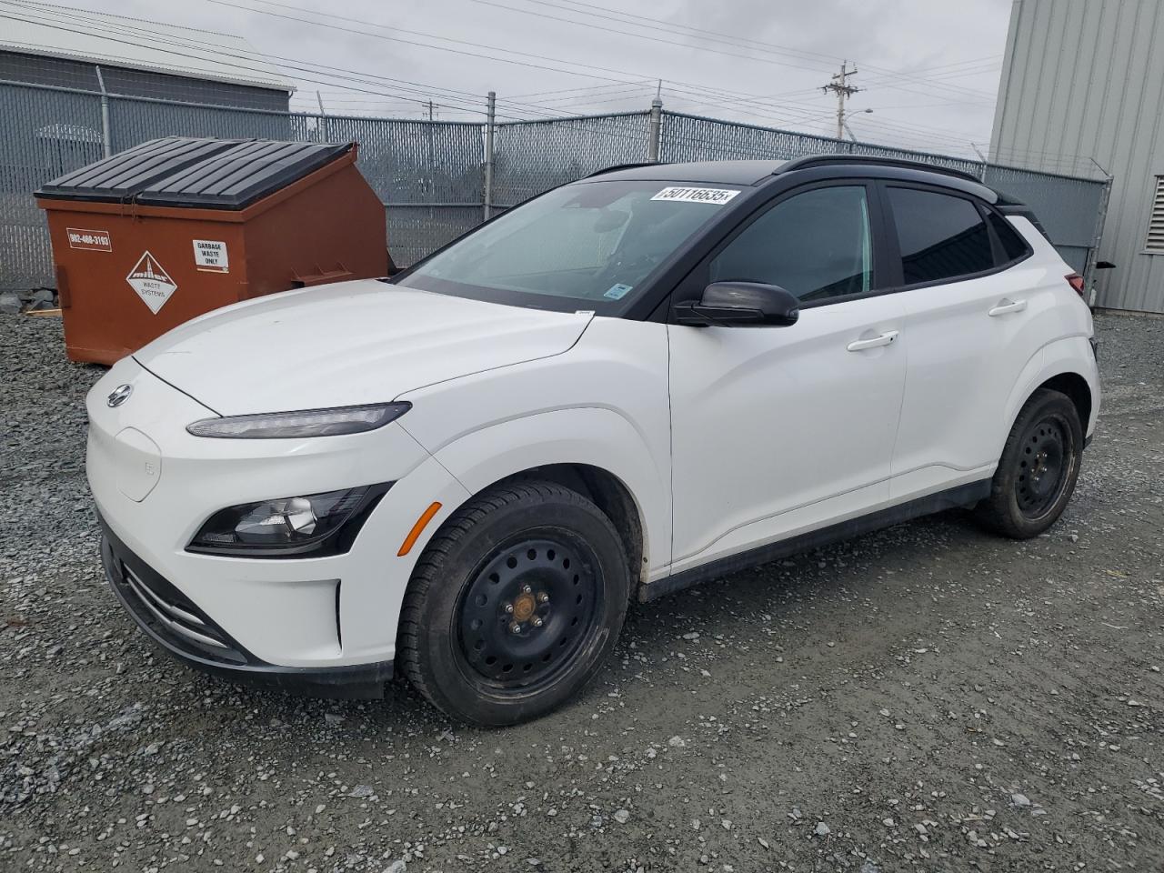 2023 HYUNDAI KONA SE VIN:NLHDN51AALZ040043