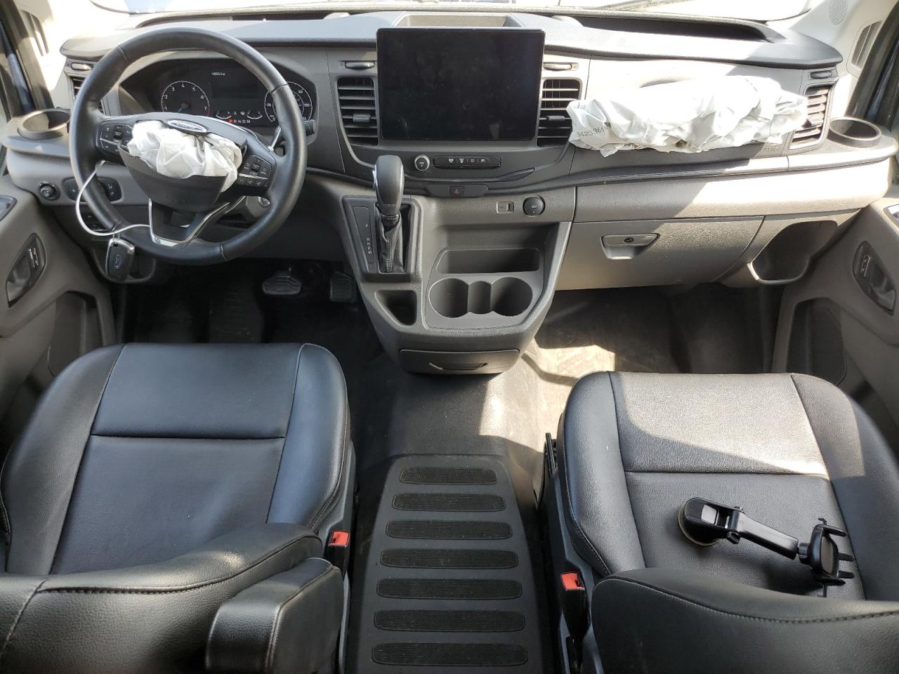 2023 FORD TRANSIT T-350 VIN:1FBAX2Y82PKB60115