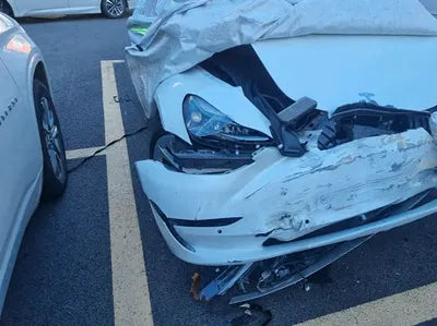 2021 Tesla Model 3 5YJ3E1EB1MF024992 VIN:5YJ3E1EB1MF024992