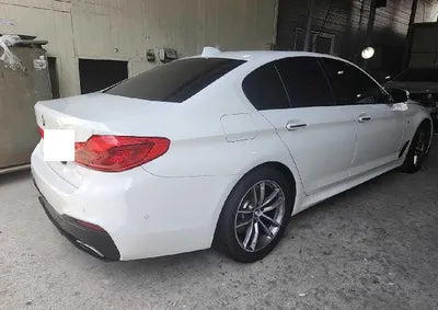 2017 BMW 530 WBAJD9103HWC10371 VIN:WBAJD9103HWC10371