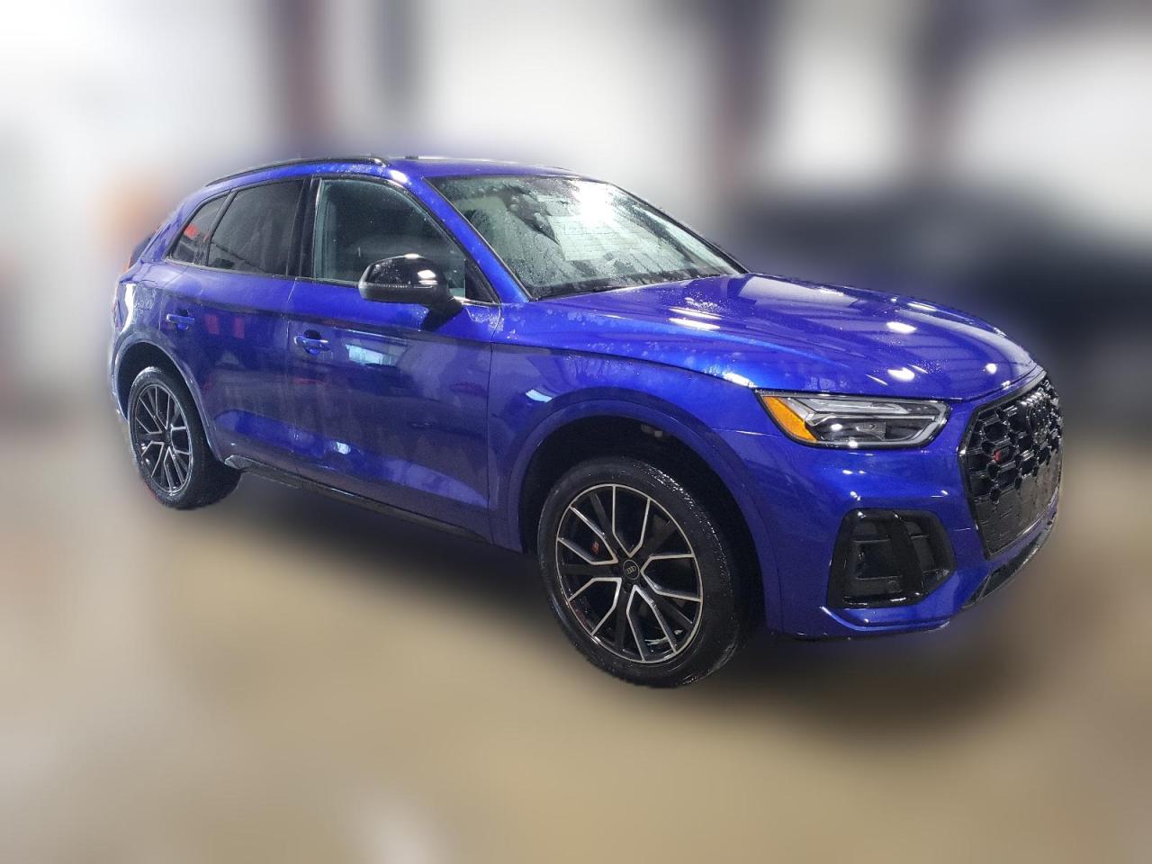 2022 AUDI SQ5 PREMIUM PLUS VIN:WA1B4AFY7N2041683