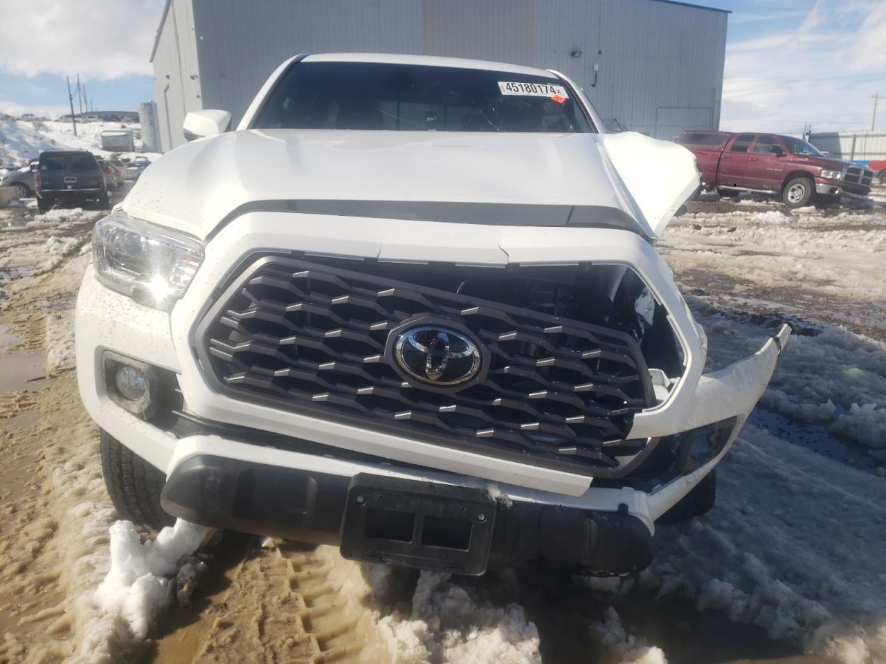 2023 TOYOTA TACOMA DOUBLE CAB VIN:3TMDZ5BN9PM165209