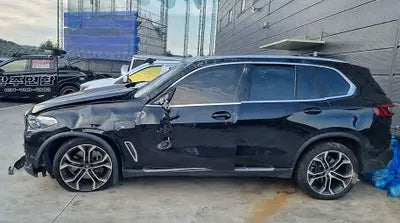 2022 BMW 545 WBATA6104N9J62242 VIN:WBATA6104N9J62242