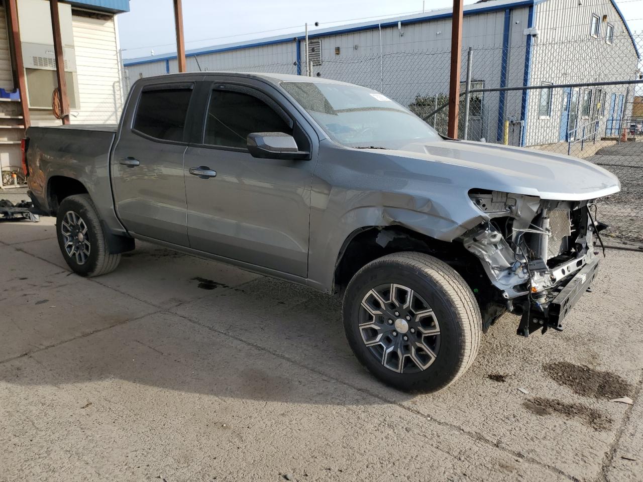 2023 CHEVROLET COLORADO LT VIN:1GCPTCEK5P1141314