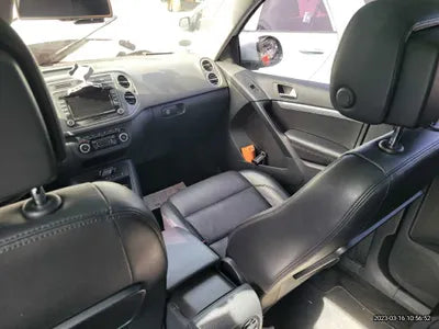 2015 Volkswagen Tiguan WVGZZZ5NZFW578103 VIN:WVGZZZ5NZFW578103