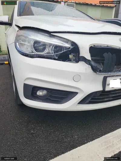 2016 BMW 2 Series Gran Tourer WBA2C1108GV703702 VIN:WBA2C1108GV703702