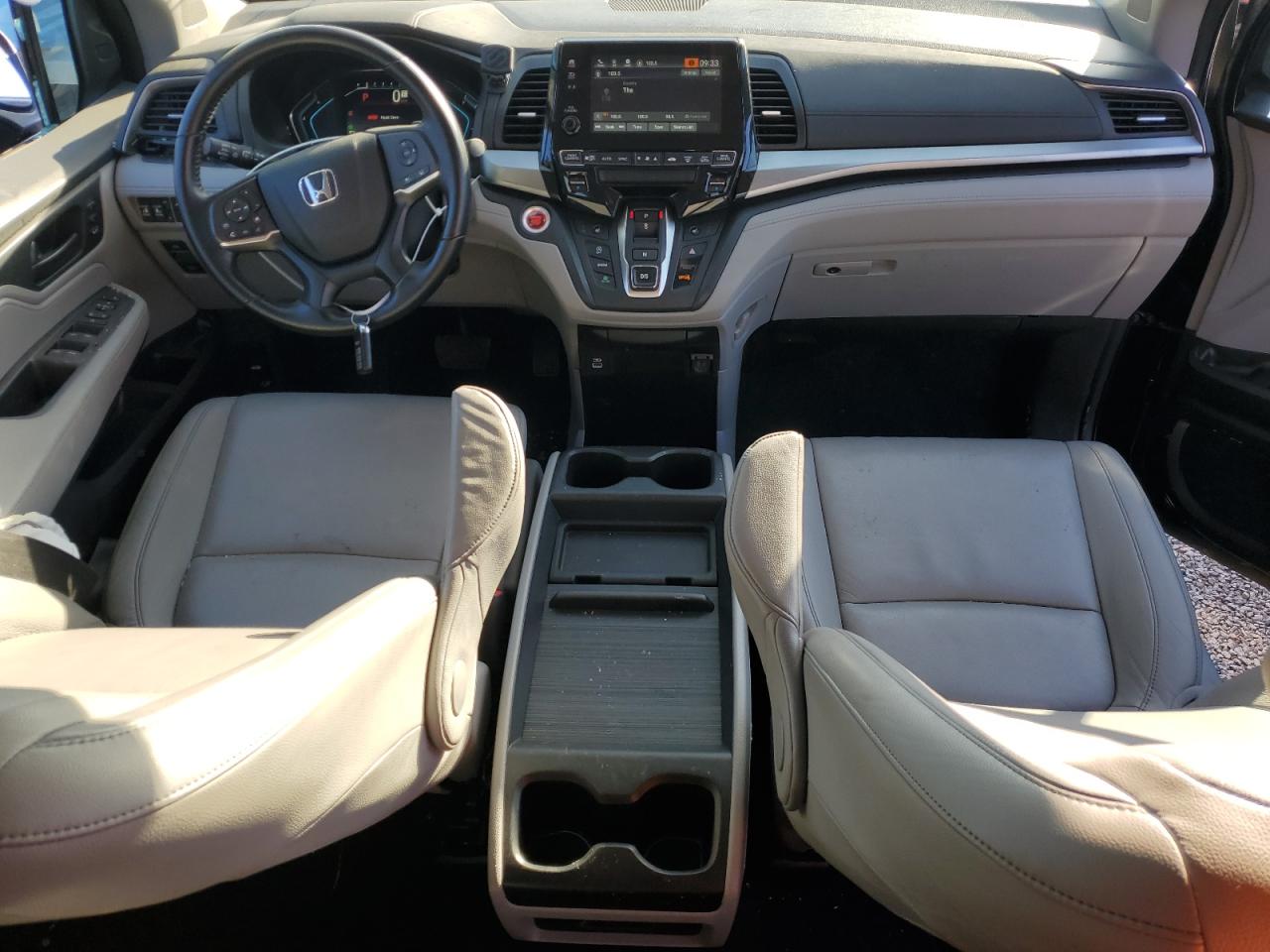 2022 HONDA ODYSSEY EXL VIN:5FNRL6H7XNB007887