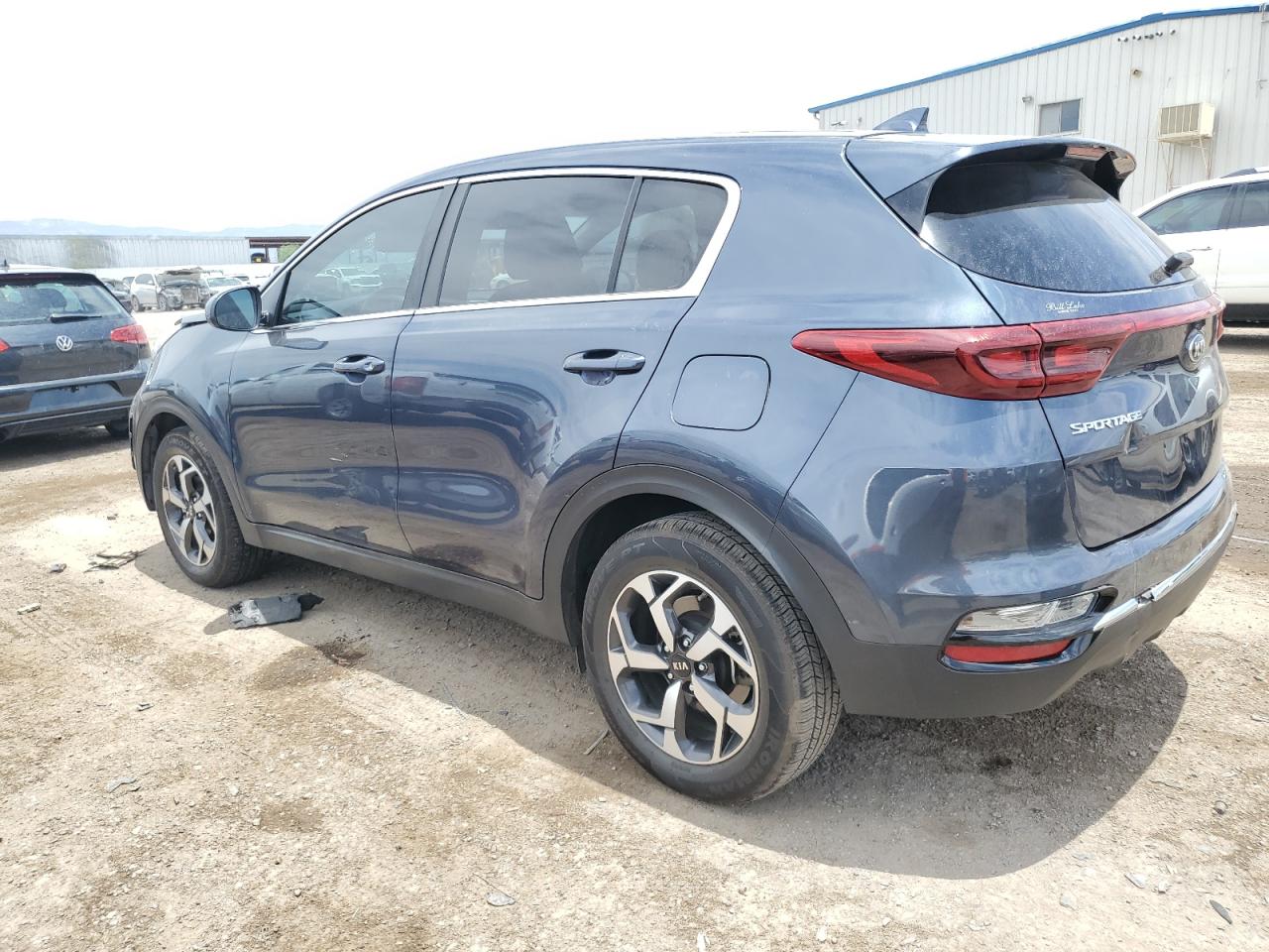 2022 KIA SPORTAGE LX VIN:KNDPM3AC8N7971162