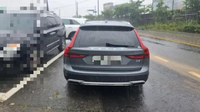 2018 Volvo V90 VIN: