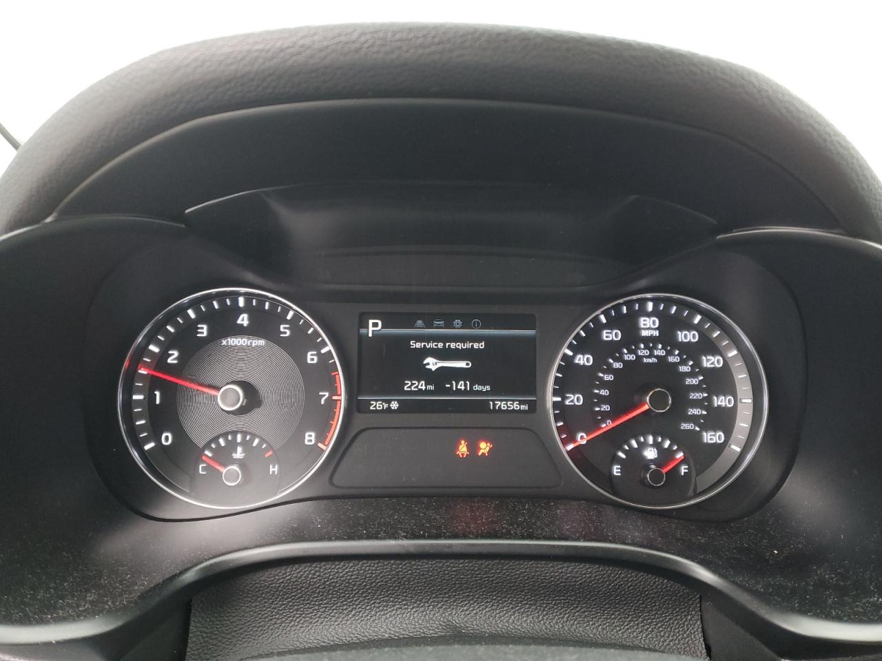 2022 KIA FORTE FE VIN:3KPF24AD8NE499030