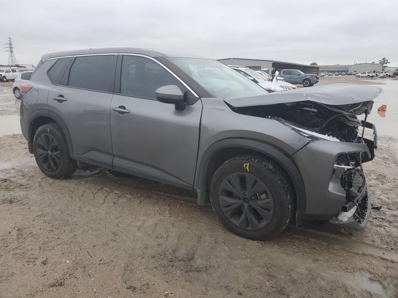 2023 NISSAN ROGUE SV VIN:JN8BT3BA7PW409003