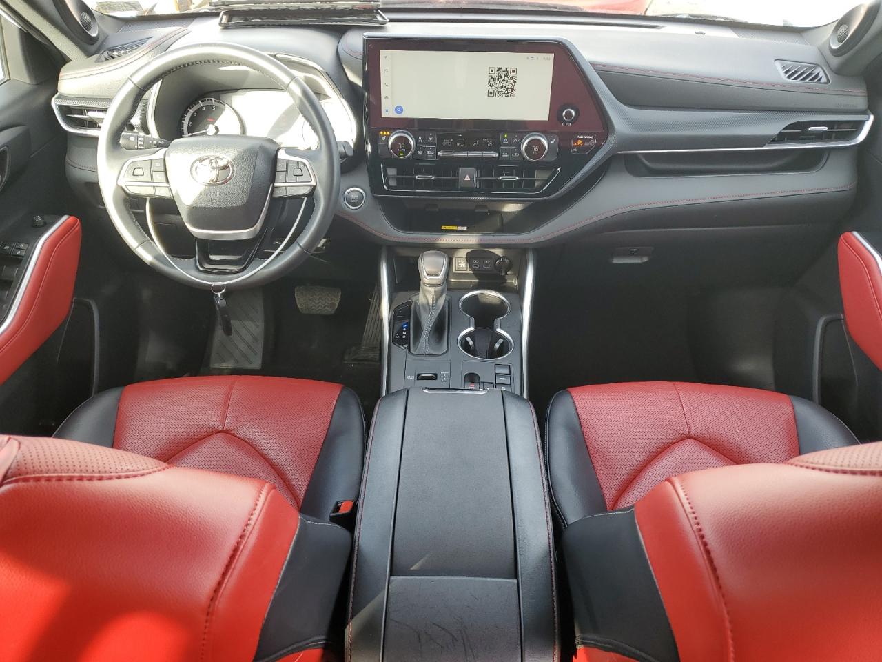 2023 TOYOTA HIGHLANDER L VIN:5TDKDRAH2PS507740