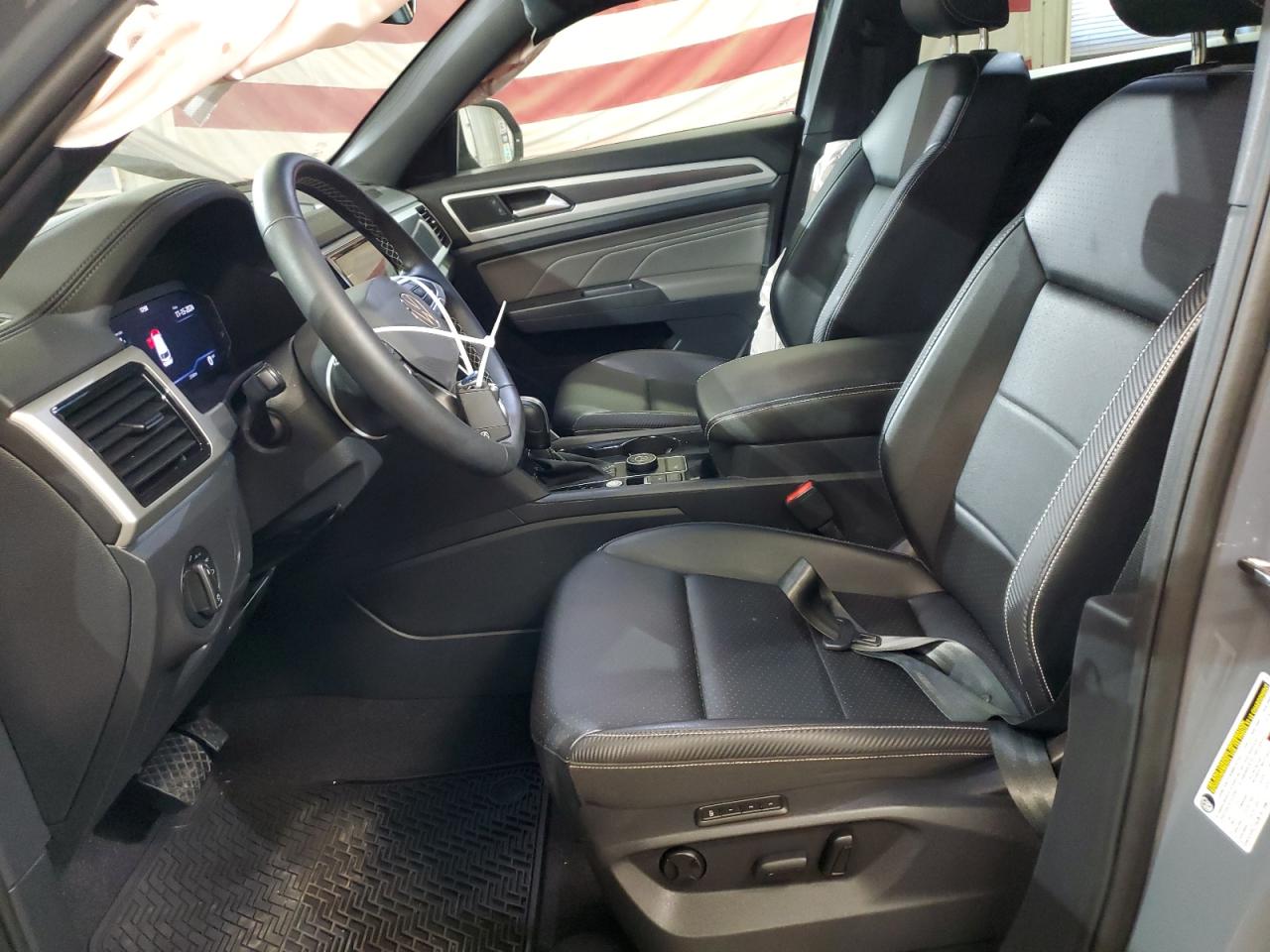 2022 VOLKSWAGEN ATLAS CROSS SPORT SEL VIN:1V2BE2CA6NC211539