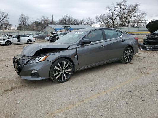 2022 NISSAN ALTIMA SR VIN:1N4BL4CV1NN384529