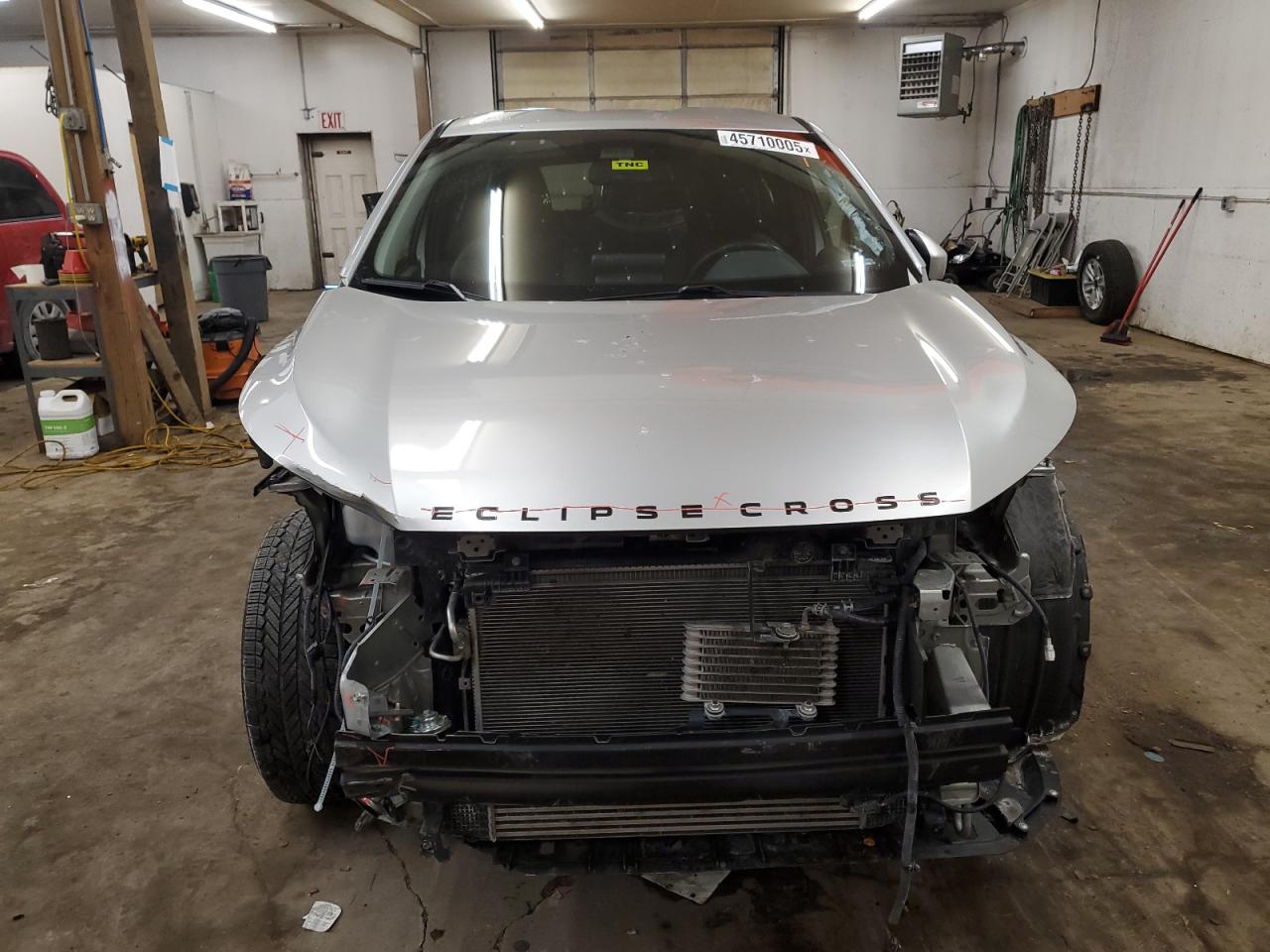 2023 MITSUBISHI ECLIPSE CROSS SE VIN:JA4ATWAA3PZ054771