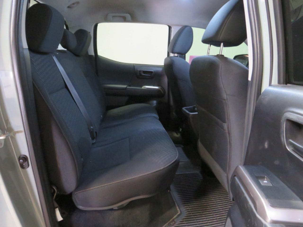 2022 TOYOTA TACOMA DOUBLE CAB VIN:3TMCZ5AN0NM505650