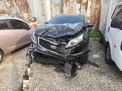 2015 Kia Sportage VIN: