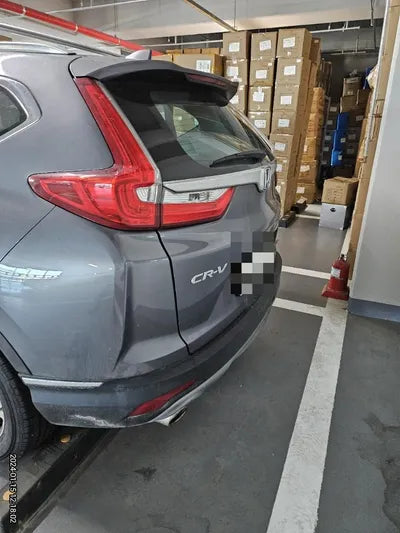 2019 Honda CR-V VIN: