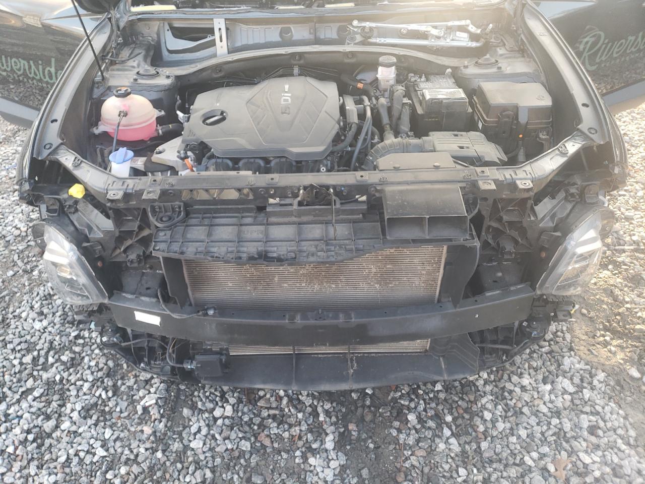 2022 HYUNDAI TUCSON SEL VIN:5NMJF3AE8NH152694