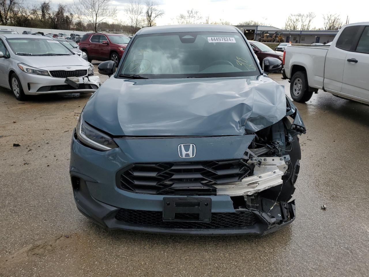 2023 HONDA HR-V SPORT VIN:3CZRZ1H58PM706718