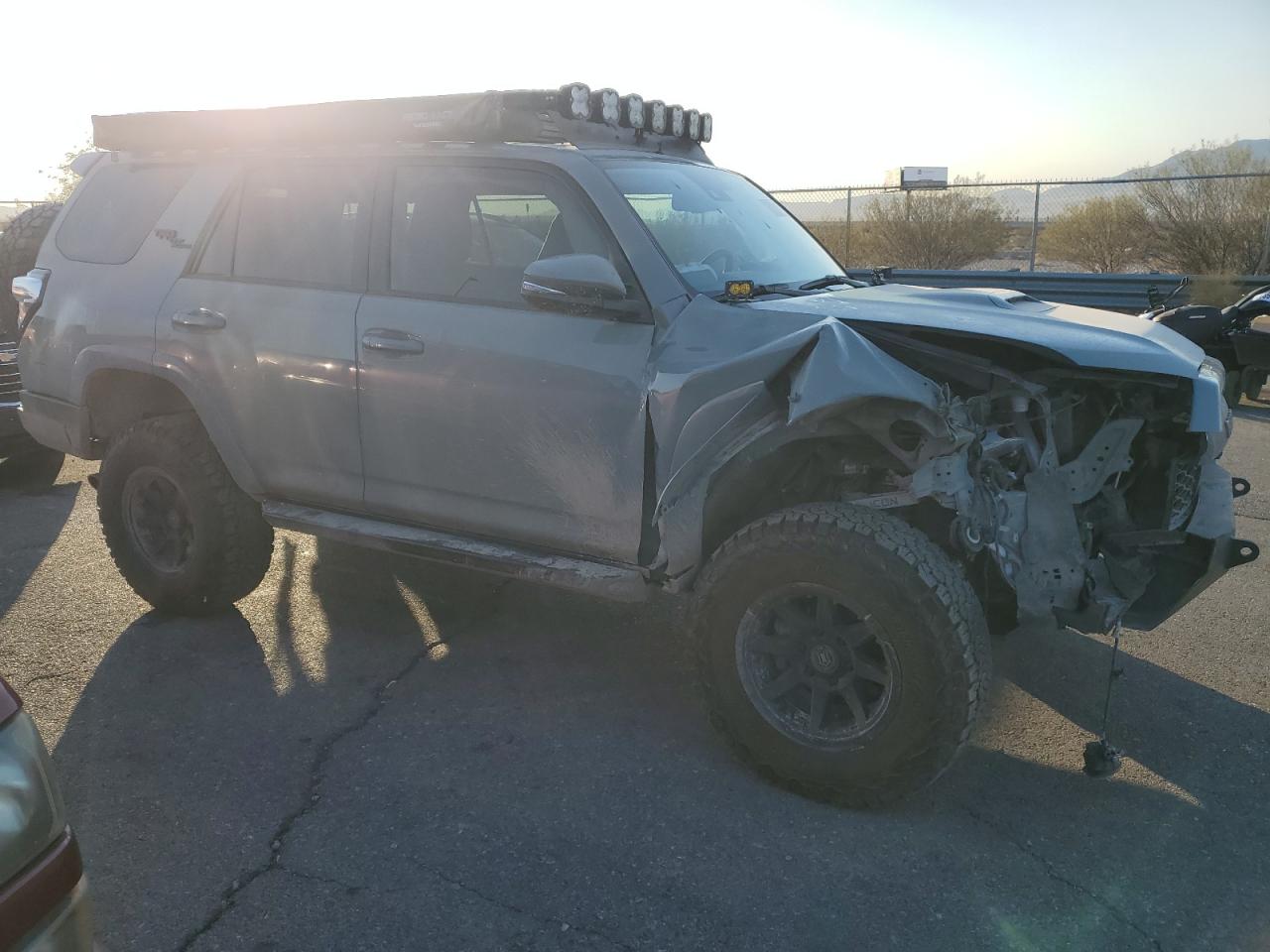 2022 TOYOTA 4RUNNER SR5 PREMIUM VIN:JTERU5JRXN5974631