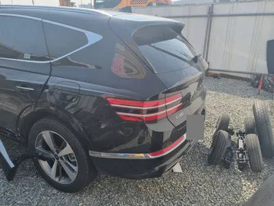 2022 Genesis GV80 KMTHC81CDNU098290 VIN:KMTHC81CDNU098290