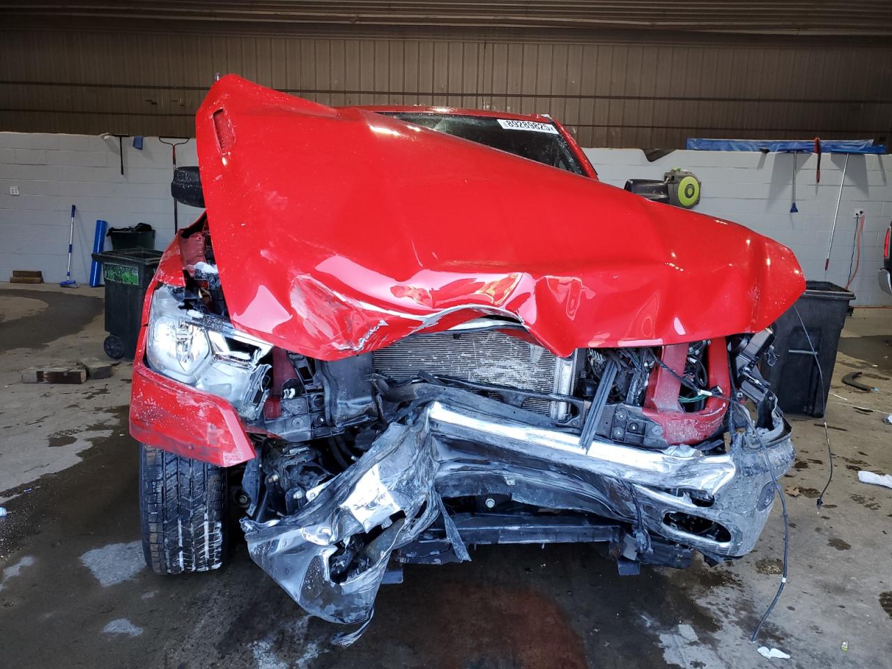 2022 RAM 1500 BIG HORN/LONE STAR VIN:1C6SRFFT5NN456645