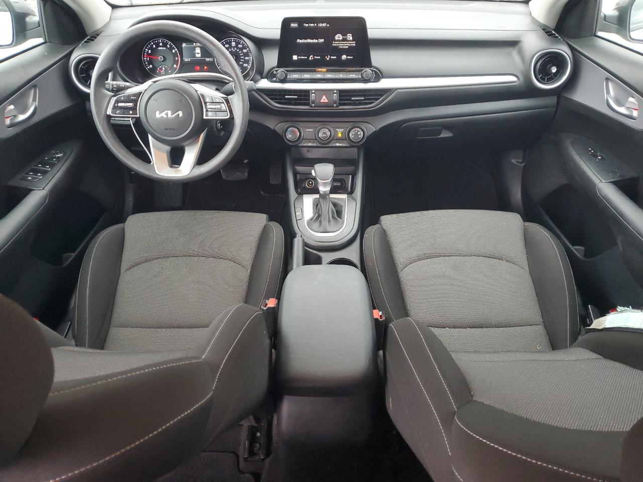 2023 KIA FORTE LX VIN:3KPF24AD4PE685893