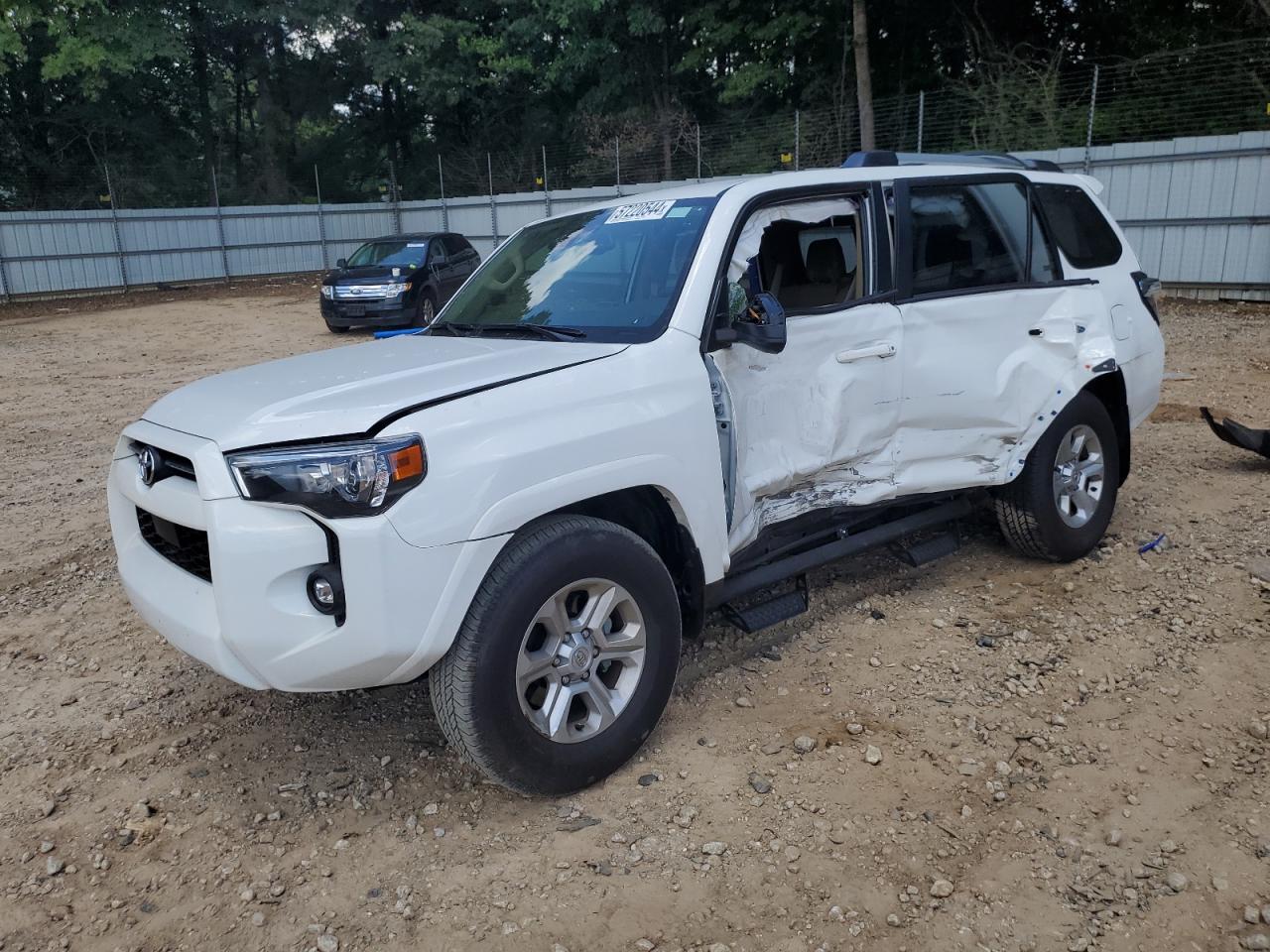 2023 TOYOTA 4RUNNER SR5 VIN:JTEEU5JR4P5300637