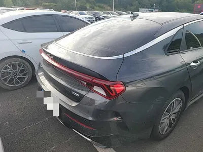 2022 Kia K5 VIN: