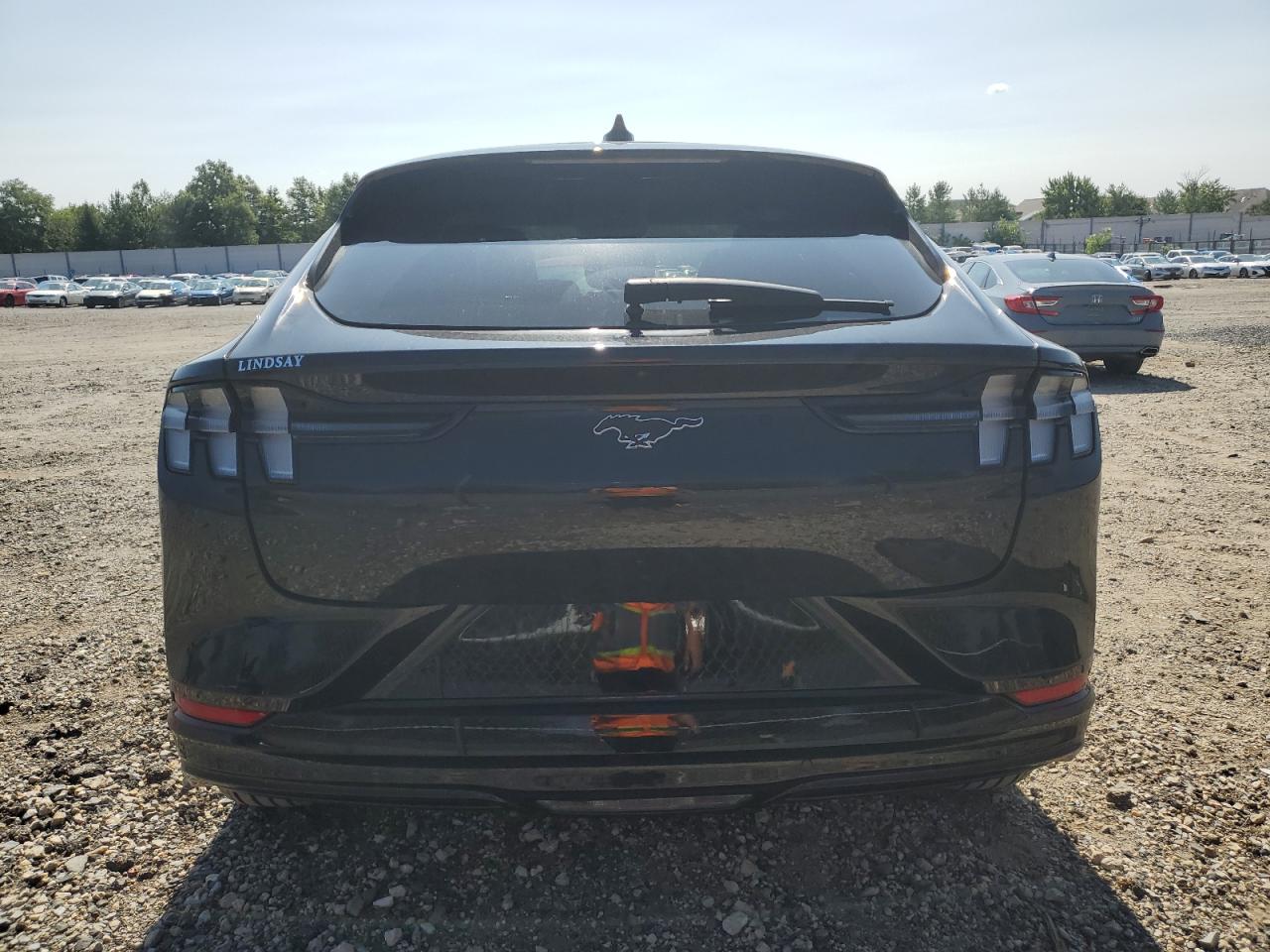 2023 FORD MUSTANG MACH-E PREMIUM VIN:3FMTK3SU6PMA64670
