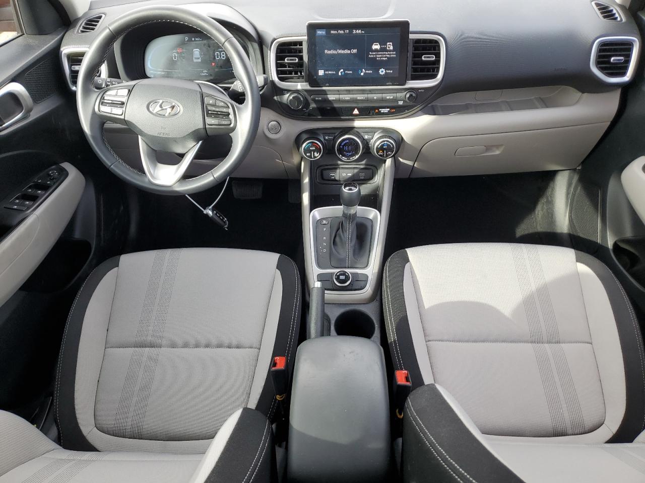 2024 HYUNDAI VENUE SEL VIN:KMHRC8A36RU326800