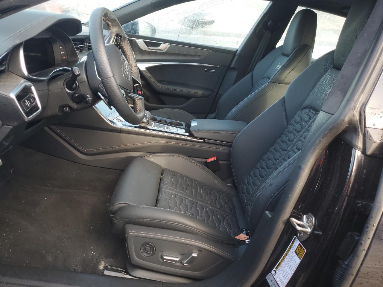 2024 AUDI RS7  VIN:WUAPDBF29RN901331