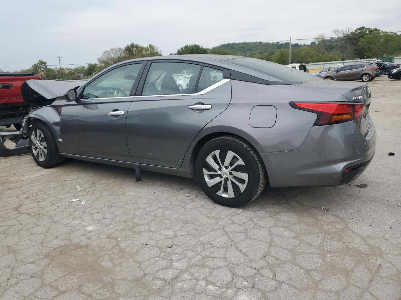 2022 NISSAN ALTIMA S VIN:1N4BL4BV6NN357019