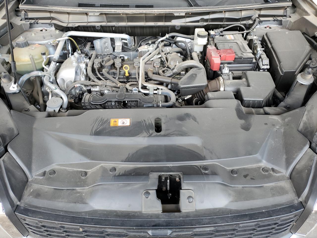 2023 MITSUBISHI OUTLANDER SE VIN:JA4J3UA88PZ061961